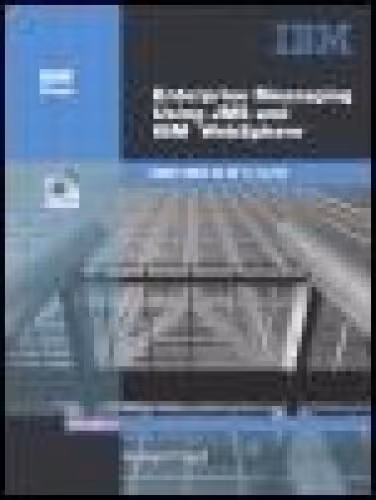 خرید و دانلود نسخه کامل کتاب Enterprise Messaging Using JMS and IBM WebSphere