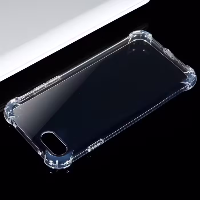 کاور مدل Kapsooli مناسب برای گوشی موبایل اپل Iphone 6 / 6s Plus به همراه محافظ صفحه نمایش