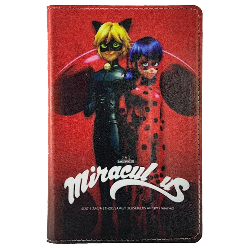 کیف کلاسوری مدل دختر کفشدوزکی کد 8 مناسب برای تبلت لنوو TAB M8