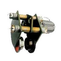 ریل برقی محک مدل TD-05  MAHAK Electric Rail Model TD-05