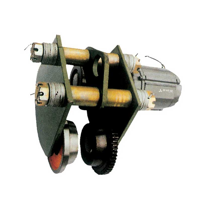 ریل برقی محک مدل TD-0.5  MAHAK Electric Rail Model TD-0.5