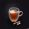 ماگ مدل دوجداره دسته دار 350
