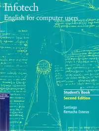 خرید و دانلود نسخه کامل کتاب Infotech Student's Book: English for Computer Users