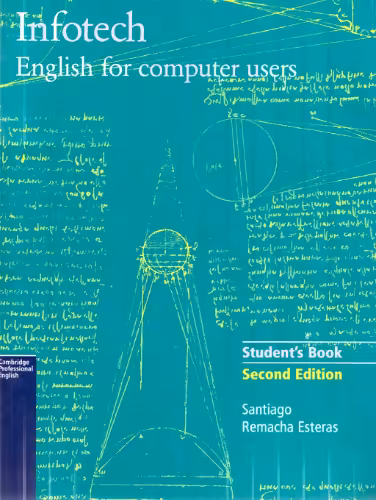 خرید و دانلود نسخه کامل کتاب Infotech Student's Book: English for Computer Users