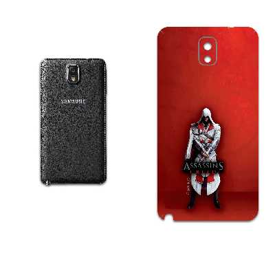 برچسب پوششی ماهوت مدل Assassins-Creed-Game مناسب برای گوشی موبایل سامسونگ Galaxy Note 3