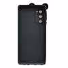 کاور مدل سیلیکونی طرح مینی موس کد 512 مناسب برای گوشی موبایل سامسونگ Galaxy A12