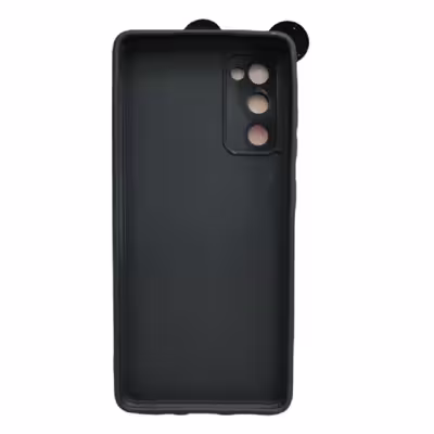 کاور مدل سیلیکونی طرح مینی موس کد 512 مناسب برای گوشی موبایل سامسونگ Galaxy A12