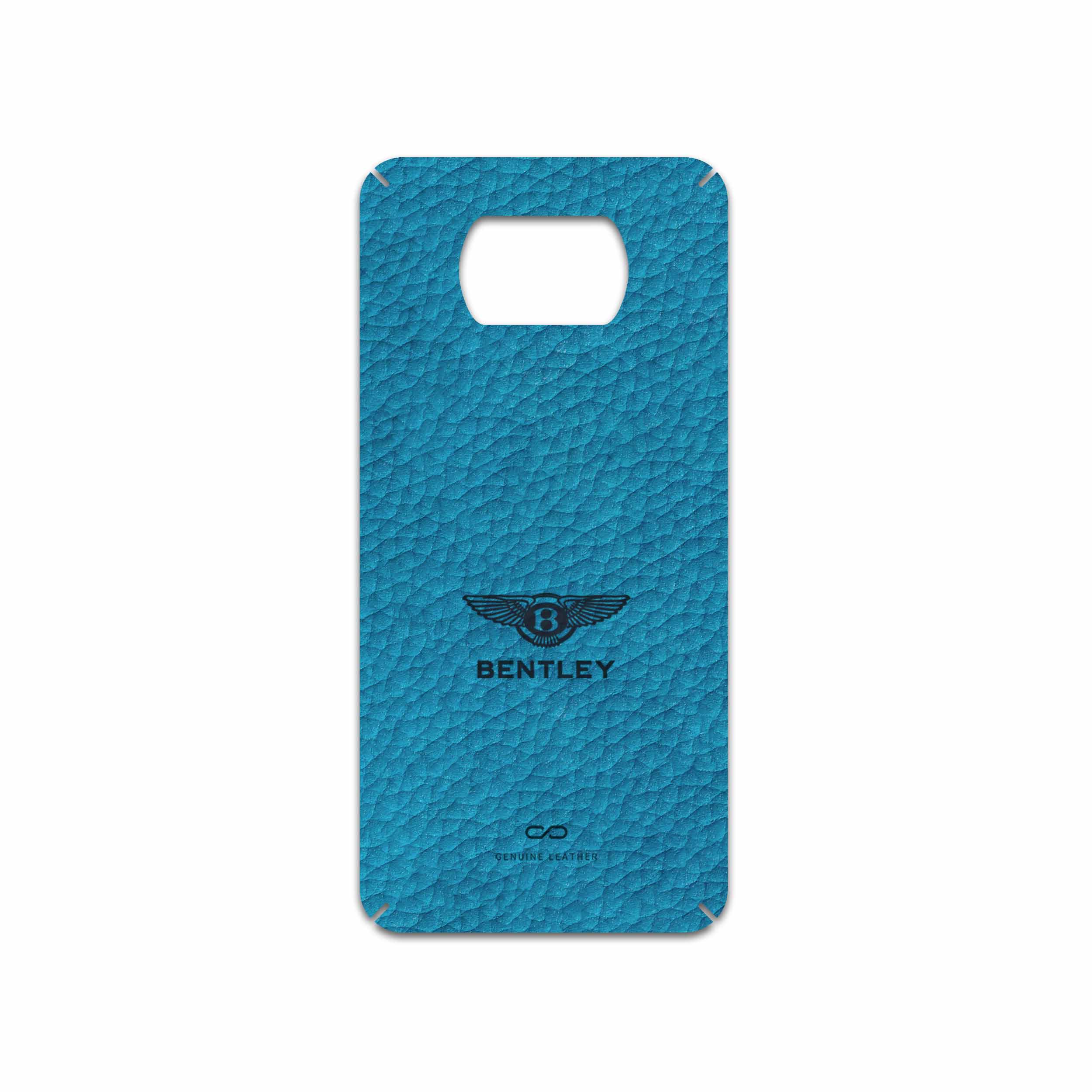 برچسب پوششی ماهوت مدل BL-BNTLY مناسب برای گوشی موبایل شیائومی Poco X3 Pro