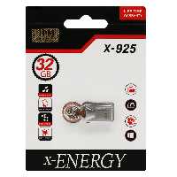 فلش مموری 64 گیگ ایکس انرژی طرح 925