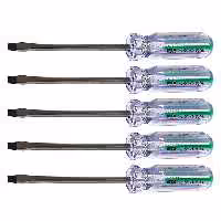 پیچ گوشتی دوسو میکس مدل AT - 5-100 مجموعه 5 عددی