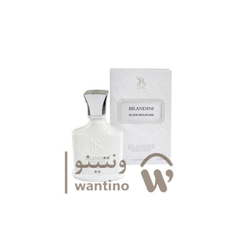 عطر ادکلن کرید سیلور مانتین واتر برندینی (Brandini Creed Silver Mountain Water) 33 میل