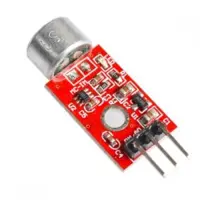 ماژول میکروفن دارای پری آمپلی فایر Max9812