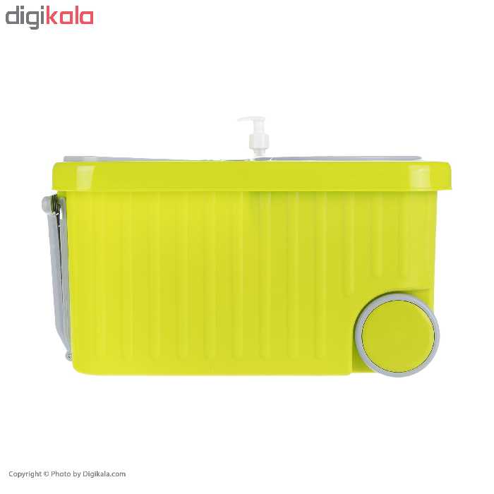 سطل و زمین شوی بارک کد 4989