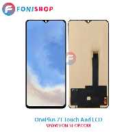 تاچ ال سی دی اصلی وان پلاس OnePlus 7T