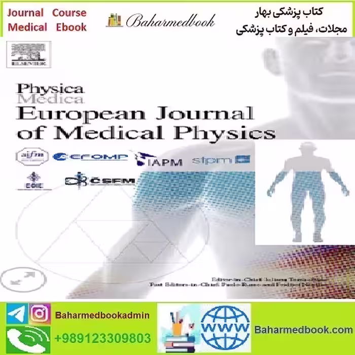 Physica Medica Volume 117  2024 TRUE PDF price 10€ - کتاب پزشکی بهار