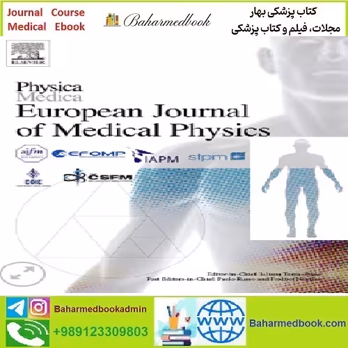 Physica Medica Volume 117  2024 TRUE PDF price 10€ - کتاب پزشکی بهار