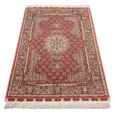 فرش دستباف ذرع و نیم سی پرشیا کد 172043