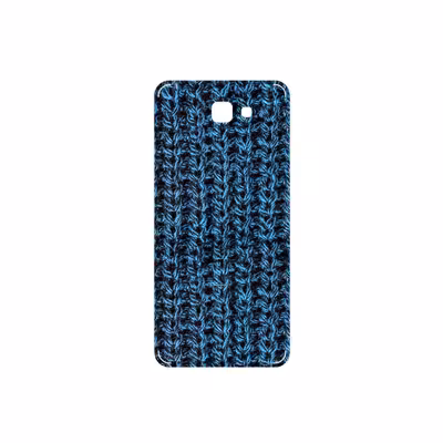 برچسب پوششی ماهوت مدل Fabric Texture 2 مناسب برای گوشی موبایل سامسونگ Galaxy J5 Prime