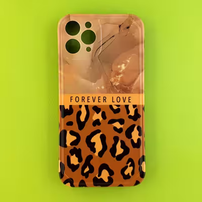 کاور مدل پلنگی کد 04 مناسب برای گوشی موبایل اپل Iphone 11 Pro Max