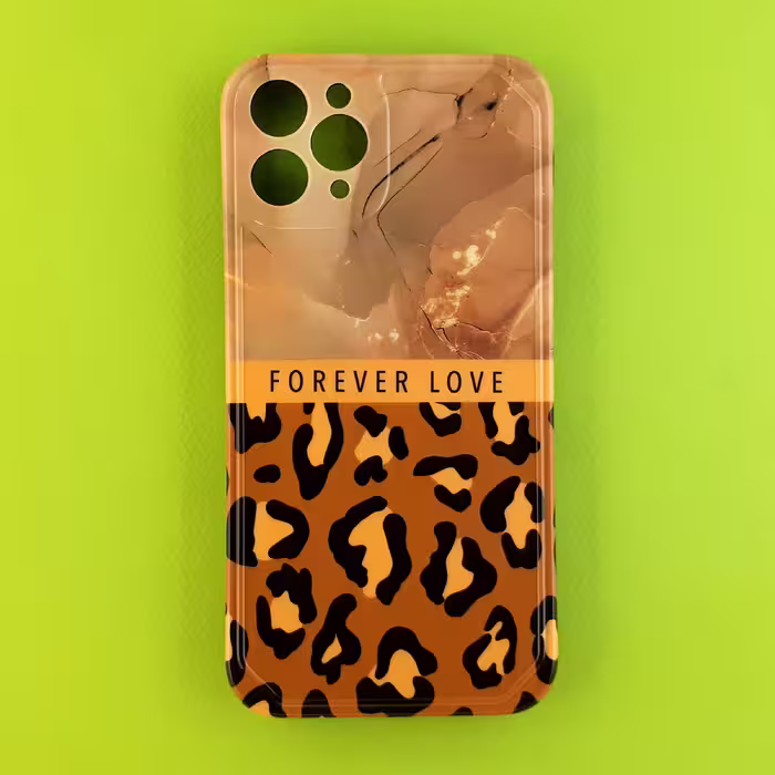 کاور مدل پلنگی کد 04 مناسب برای گوشی موبایل اپل Iphone 11 Pro Max