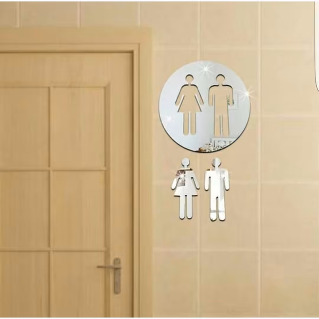 آینه پریناز شاپ مدل Bathroom