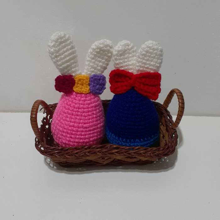 تخم مرغ عروسکی هفتسین