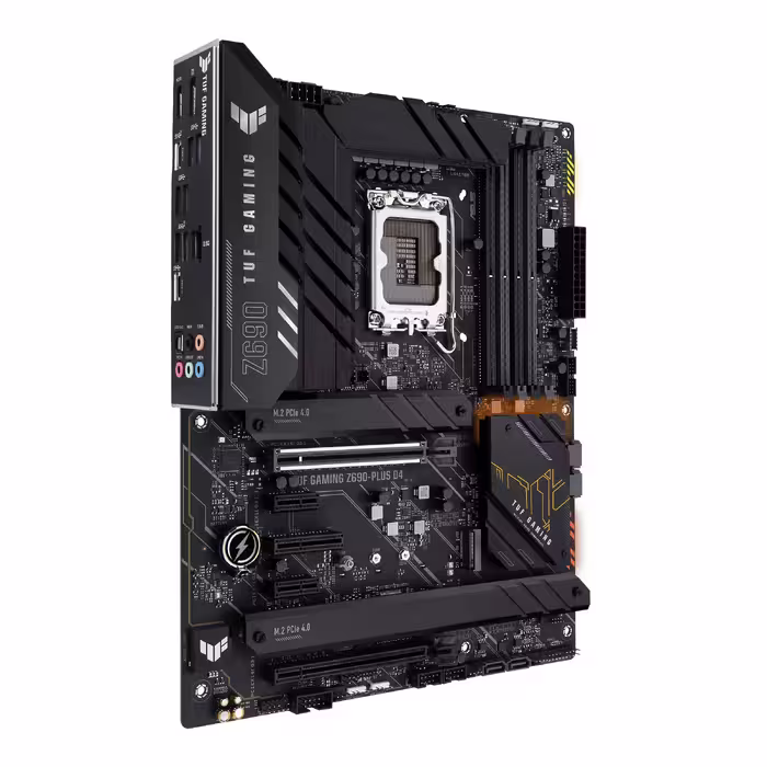 مادربرد ایسوس مدل TUF GAMING Z690-PLUS D4 