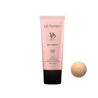 دی دی کرم لافارر مدل 02 LIGHT BEIGE حجم 33mL