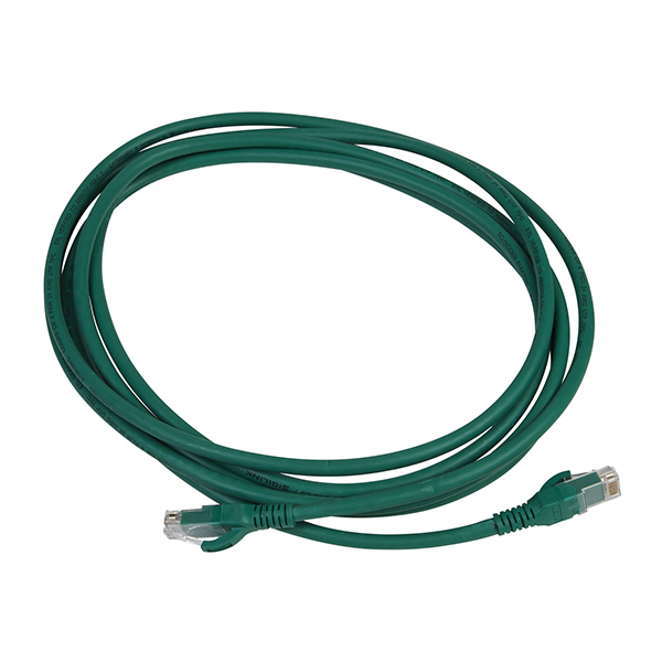 پچ کورد 3 متری Schneider مدل DC6PCURJ03-GNM - فروشگاه اینترنتی طیف سنتر
