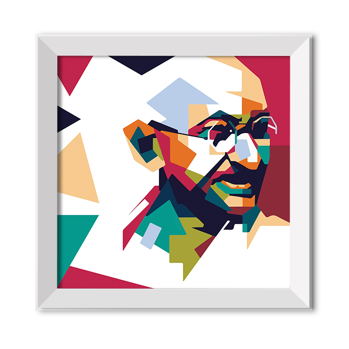 تابلو مدل گاندی کد TM32