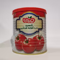 رب گوجه فرنگی قوطی 800 گرمی آسان بازشو چیما