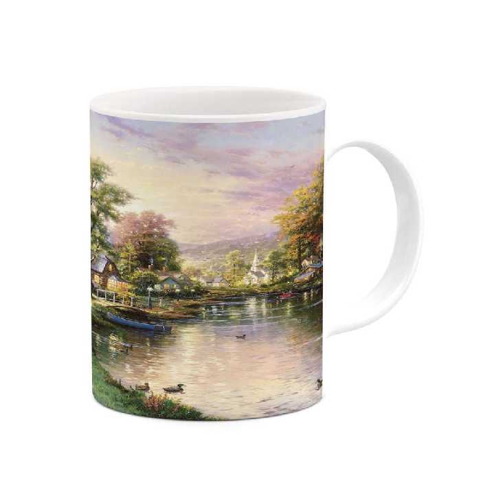 ماگ کاکتی طرح نقاشی مدل mgs13607