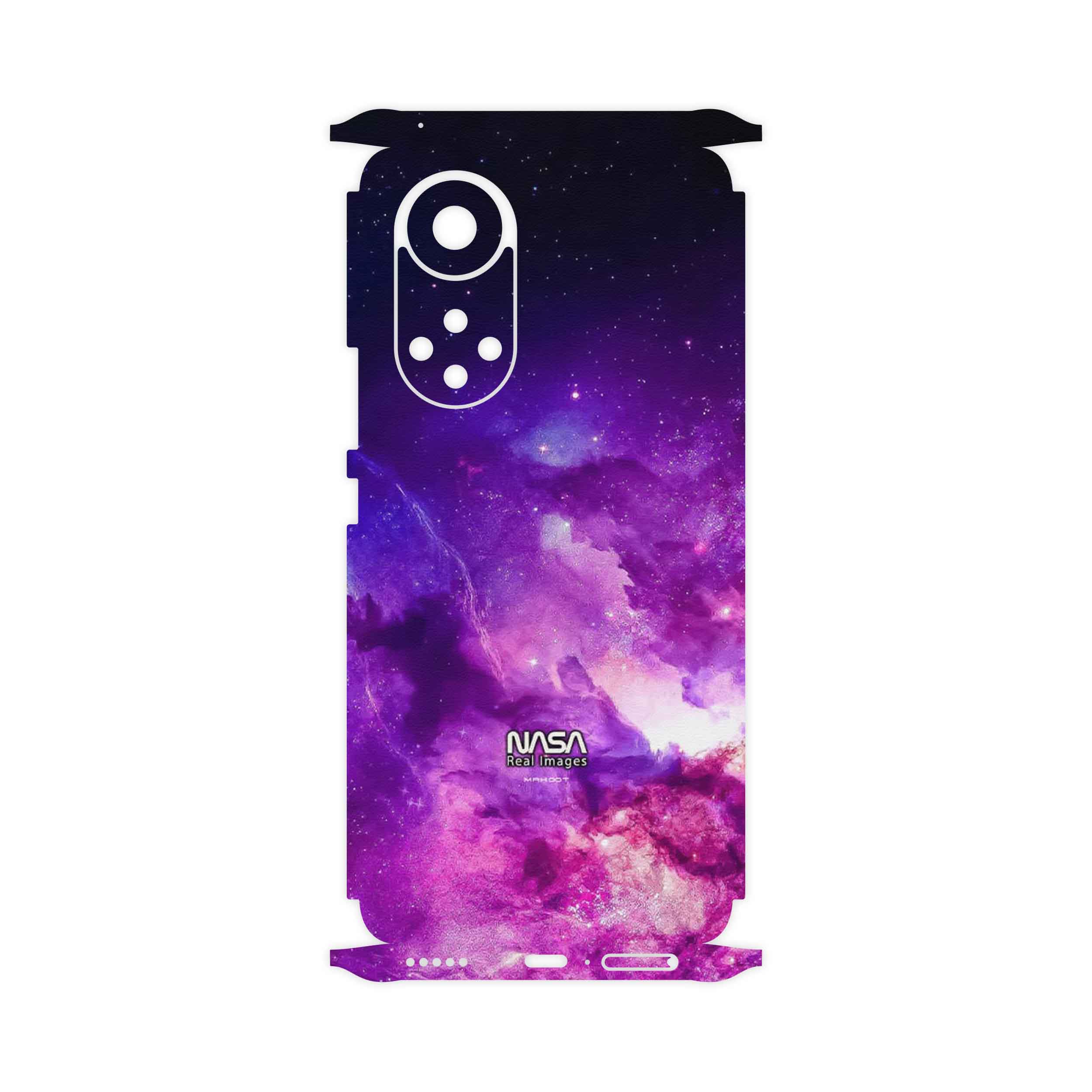 برچسب پوششی ماهوت مدل Universe b NASA 12-FullSkin مناسب برای گوشی موبایل هوآوی Nova 9