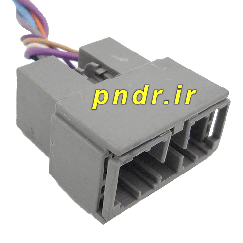 سوکت مادگی داشبوردی 13 فیش