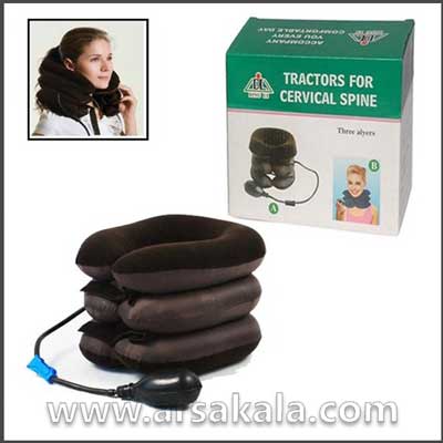 تراکشن گردن بادی