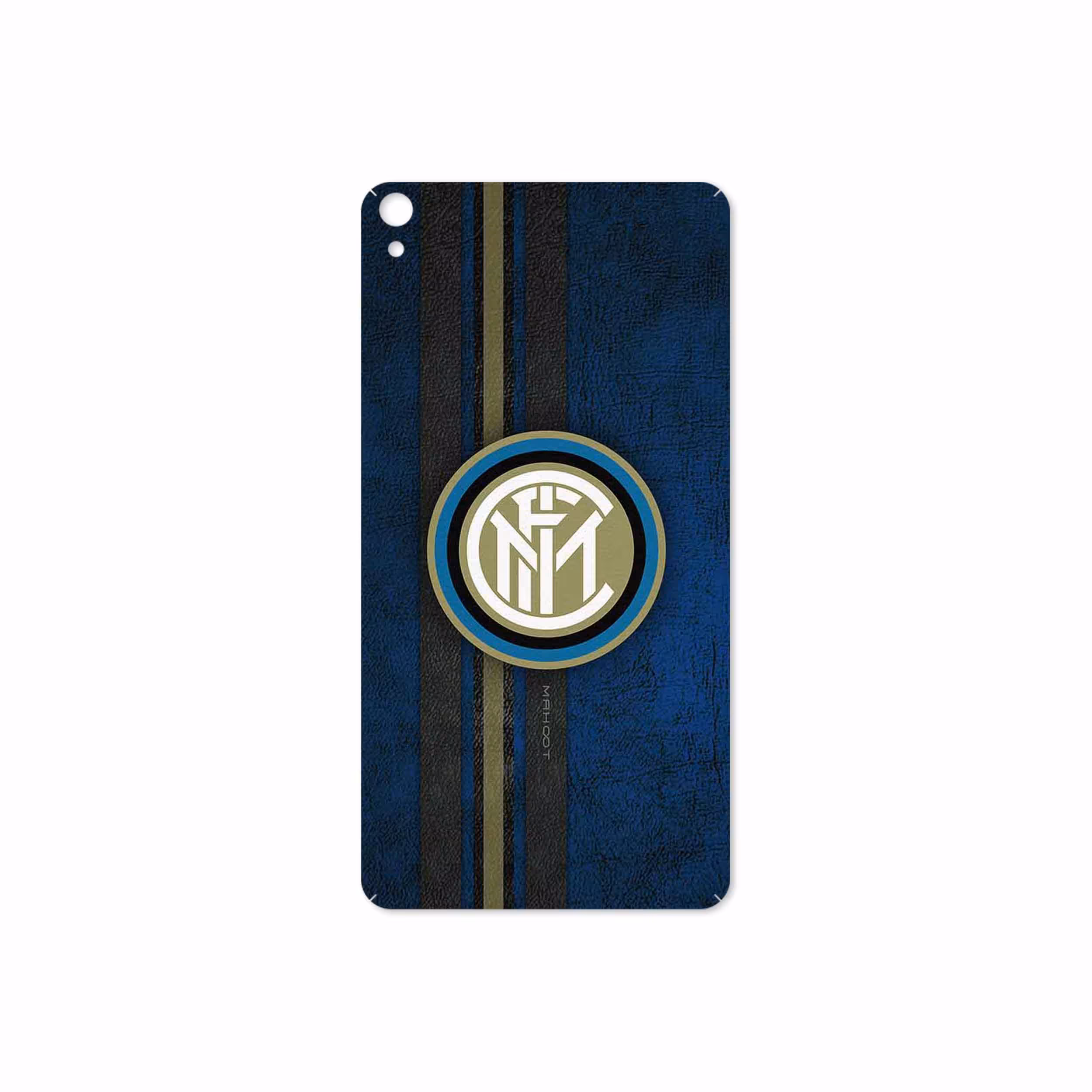 برچسب پوششی ماهوت مدل Inter-Milan مناسب برای تبلت لنوو Phab B1 2015