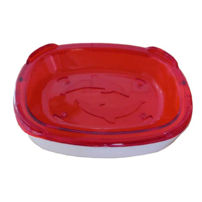 جاصابونی مدل دلفین