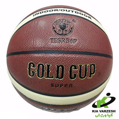 توپ بسکتبال اورجینال گلد کاپ - مشخصات ، قیمت و خرید
