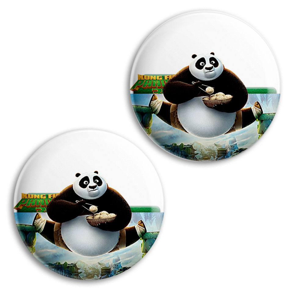 پیکسل پرمانه طرح پاندا کونگ فو کار کد pm2n.34671 مجموعه 2 عددی