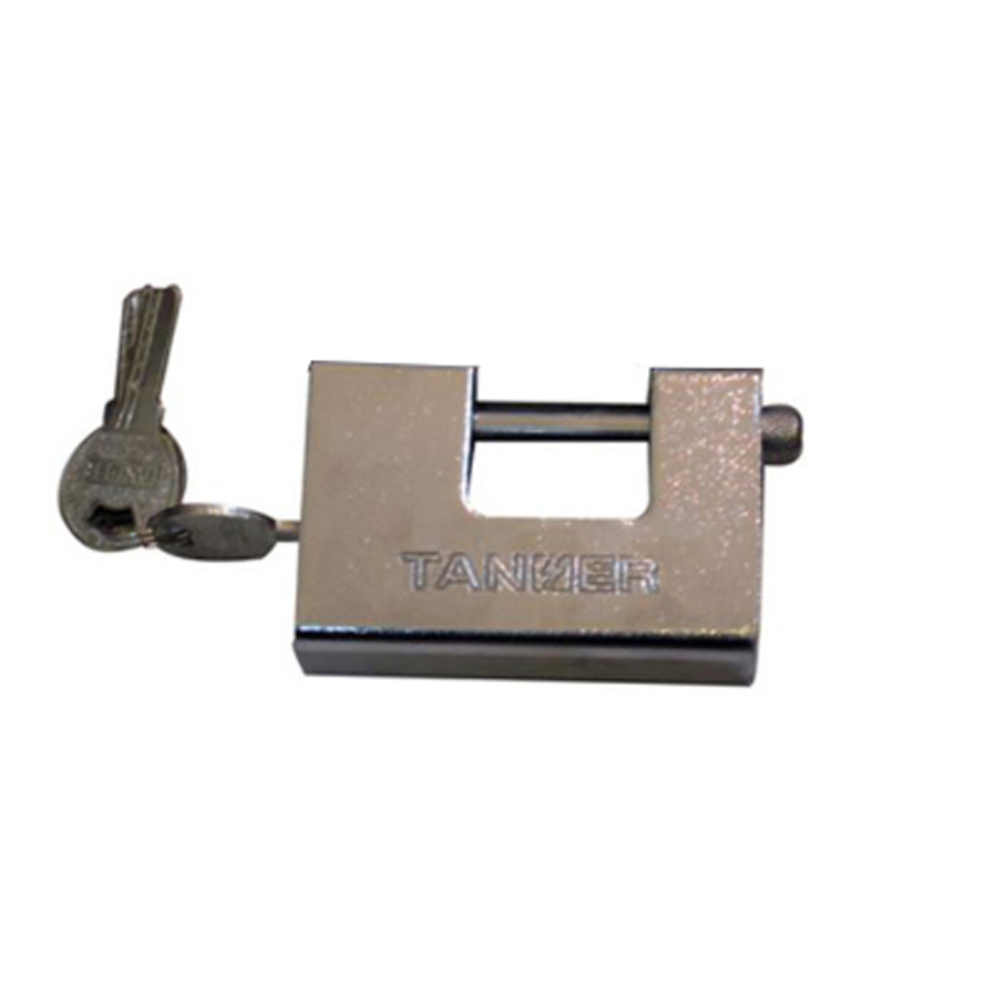 قفل کتابی روکش دار مدل TRL-S-190 تنسر