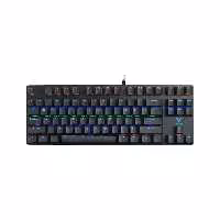 کیبورد گیمینگ با سیم رپو مدل V500Pro-87 با سوئیچ مکانیکال
