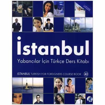 کتاب Istanbul A2 اثر جمعی از نویسندگان نشر ابداع