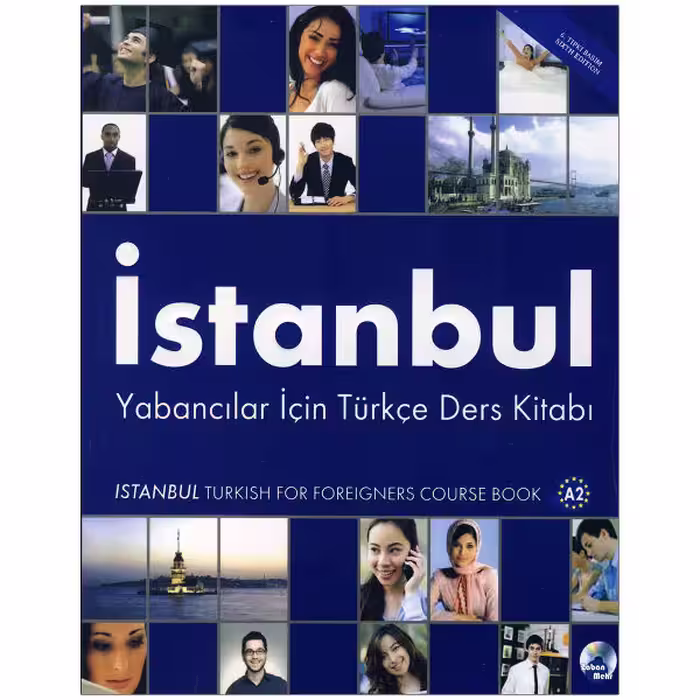 کتاب Istanbul A2 اثر جمعی از نویسندگان نشر ابداع