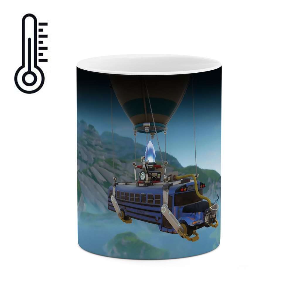 ماگ حرارتی طرح بازی FORTNITE مدل mgph10325