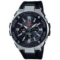 ارسال فوری   گارانتی اصلی شرکتی   ساعت مچی کاسیو مدل CASIO-GST-S330AC-1A