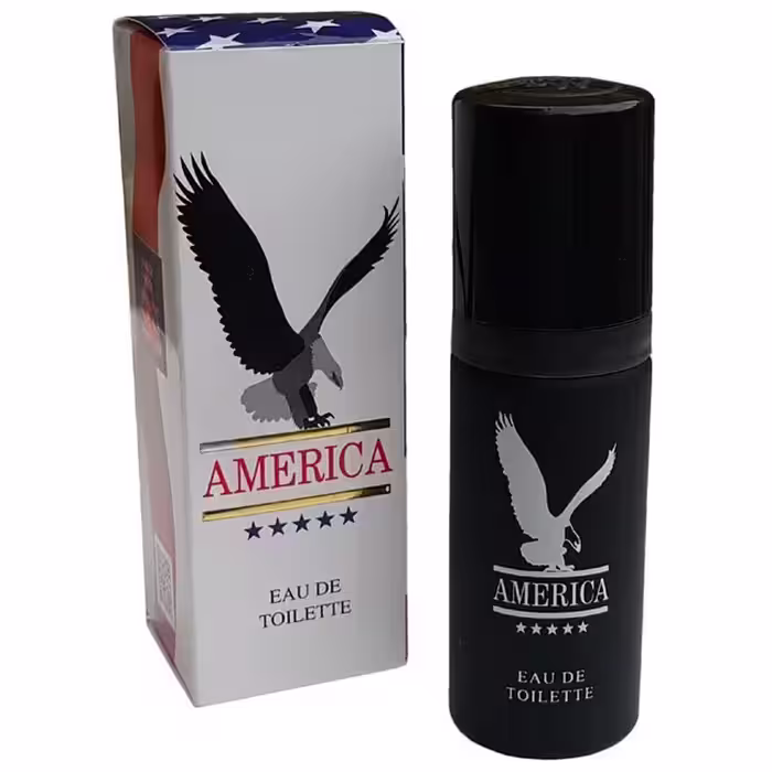 عطر ادکلن امریکن عقاب America اورجینال | عطر و ادکلن آویژه کنگان