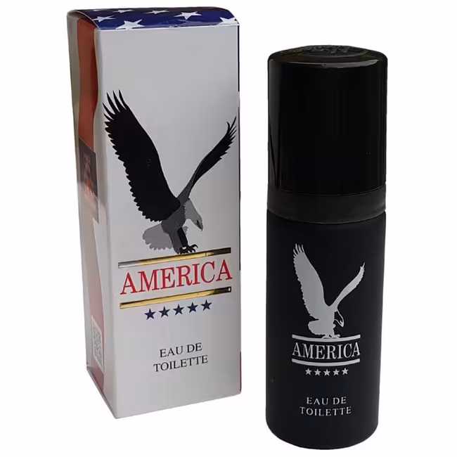 عطر ادکلن امریکن عقاب America اورجینال | عطر و ادکلن آویژه کنگان