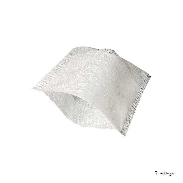 فیلتر چای چای نوش مدل SVZ پنجاه بسته 60 عددی 