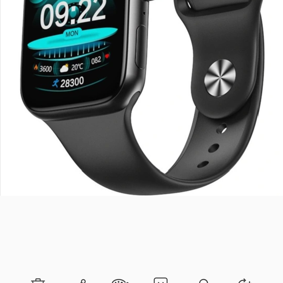 ساعت هوشمند (همراه با یک هندزفری گیمینگ)  