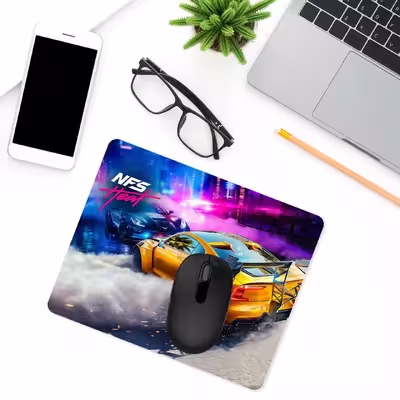 ماوس پد طرح NFS مدل MP2057